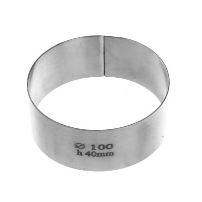 Кольцо кондит.D100 h40