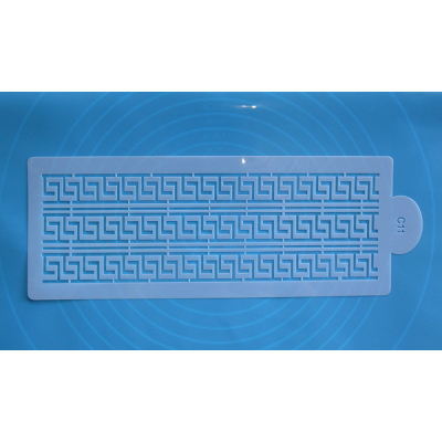 Трафарет пластиковый ММ-476 C11-1(трафарет)