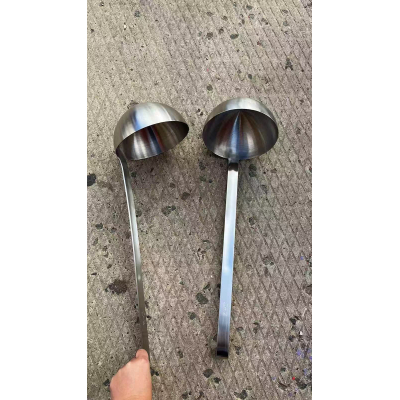 Половник поварской 16" нержавейка