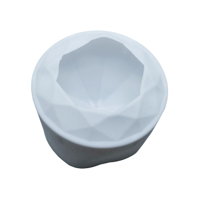 Силиконовая форма для евродесертов JSC2753 Бриллиент 3D (16*8,1см) | photo