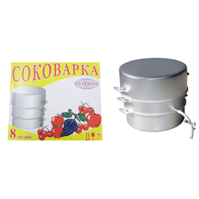 Соковорка 8 лит | photo