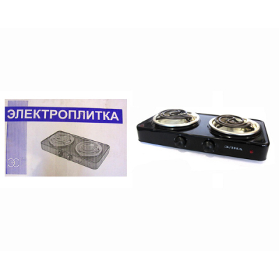 Плита "Эльна" 2-комф.