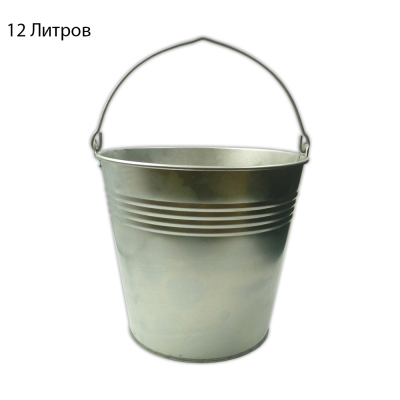 Ведро оцин.12л
