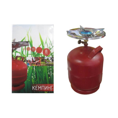 Кемпинг 8л.