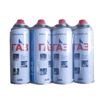 Газ балонный