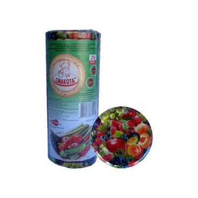 Крышка Смакотаевро 1.66 | photo