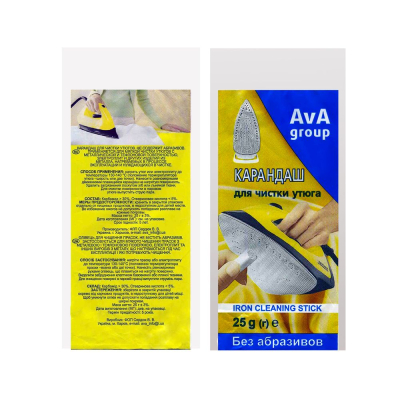 Карандаш ддя чистки утюга AVA | photo