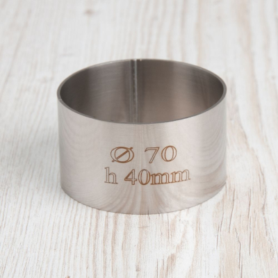 Кольцо кондит.D70 h40