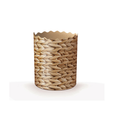ПП-11(70*85) Форма для пасок "Золотое плетение"