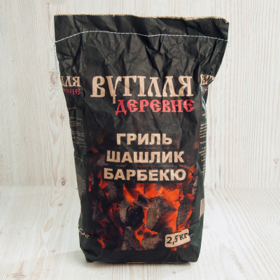 Вугілля (Х-01) 2.5кг | photo